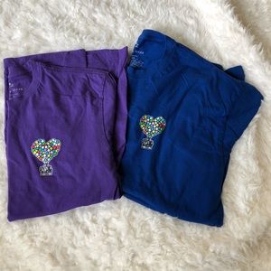 Disney's Up T-shirts